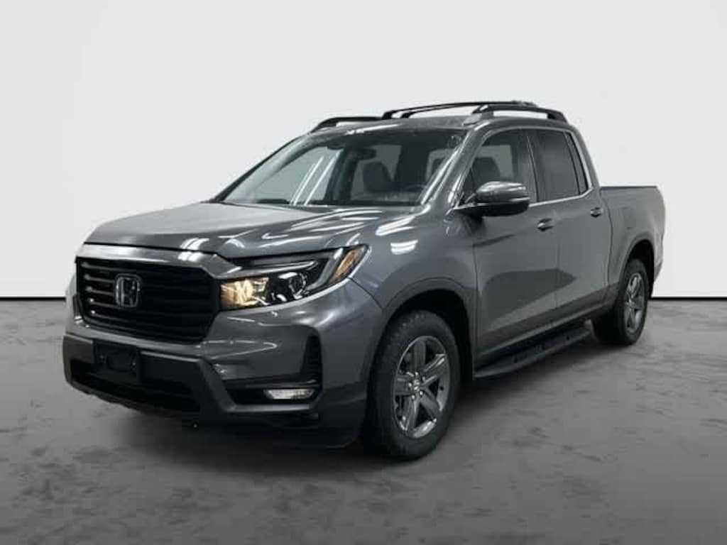 Certified 2023 Honda Ridgeline RTL Truck Crew Cab