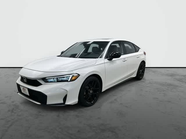 Thumbnail: 2026 Honda Civic - 7