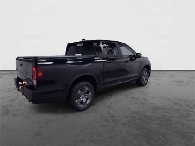 Thumbnail: 2025 Honda Ridgeline - 4