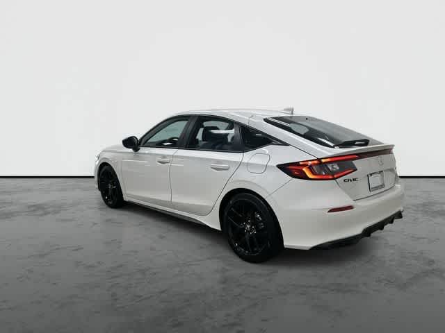 Thumbnail: 2026 Honda Civic - 9