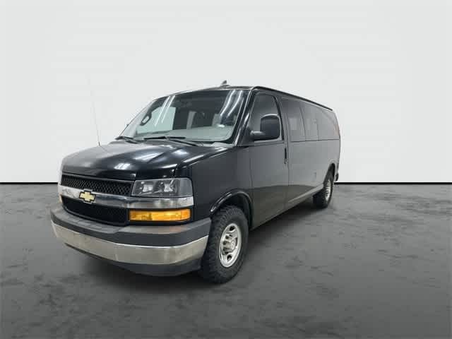 Thumbnail: 2018 Chevrolet Express - 5