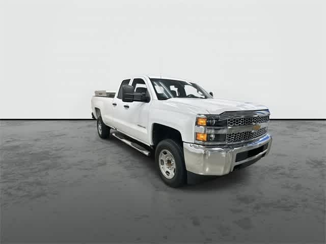 Thumbnail: 2019 Chevrolet Silverado 2500 - 6