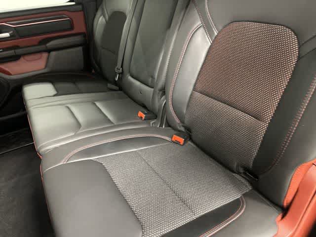 Thumbnail: 2025 RAM 1500 - 11