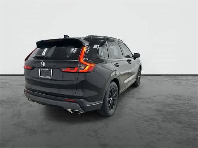 Thumbnail: 2026 Honda CR-V - 3