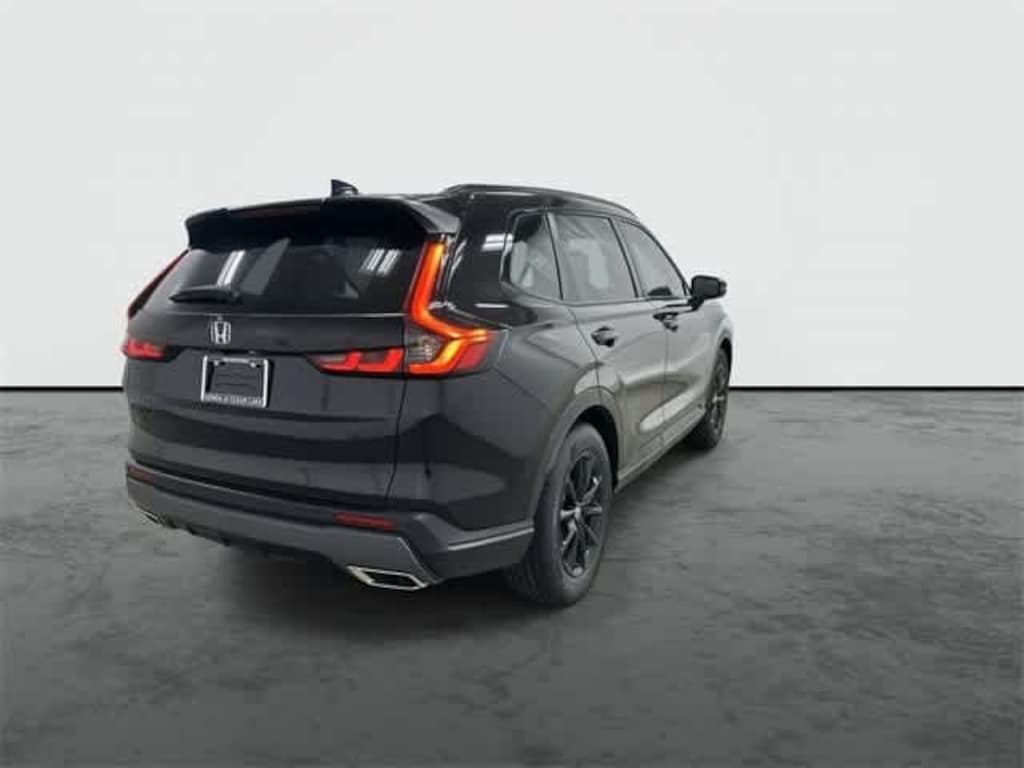 New 2026 Honda CR-V Hybrid Sport SUV