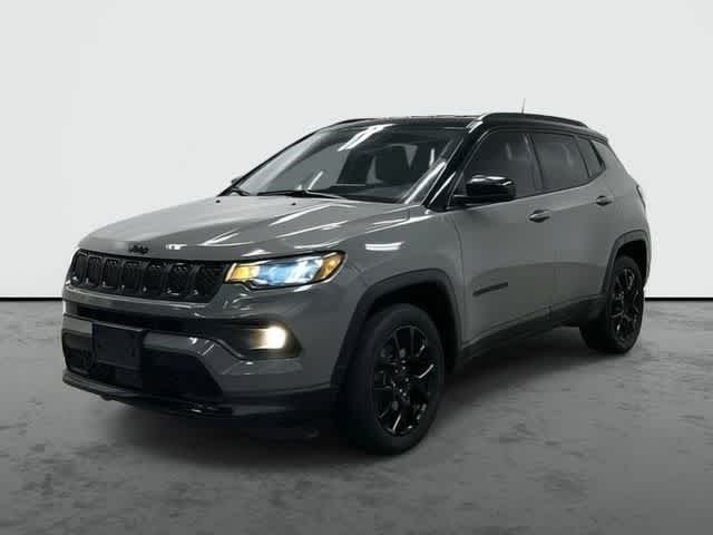 2024 Jeep Compass Latitude 4X4's photo