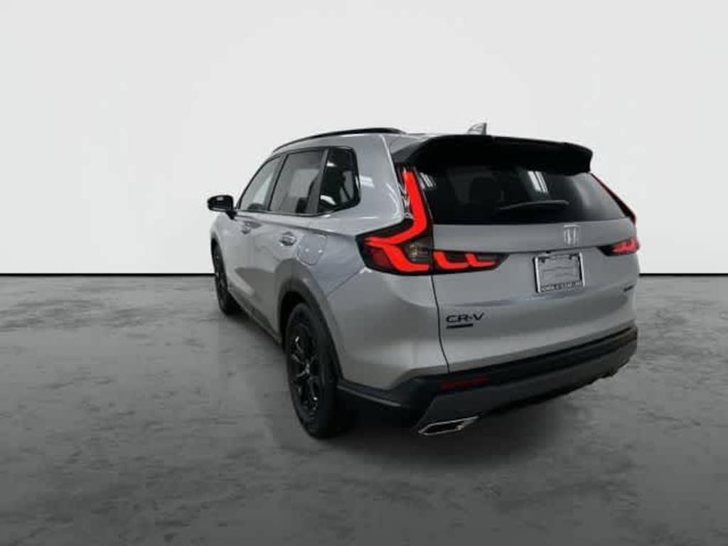 New 2026 Honda CR-V Hybrid Sport-L SUV