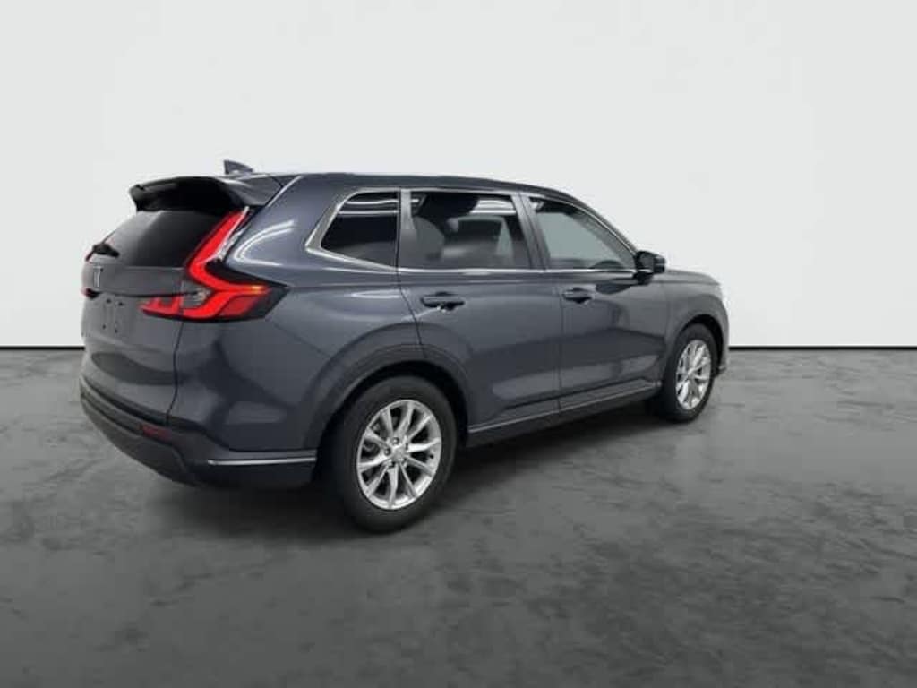 Certified 2025 Honda CR-V EX SUV