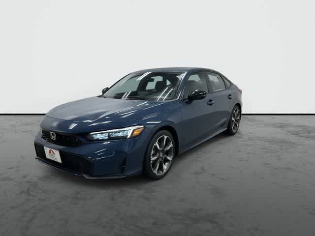 Thumbnail: 2026 Honda Civic - 7