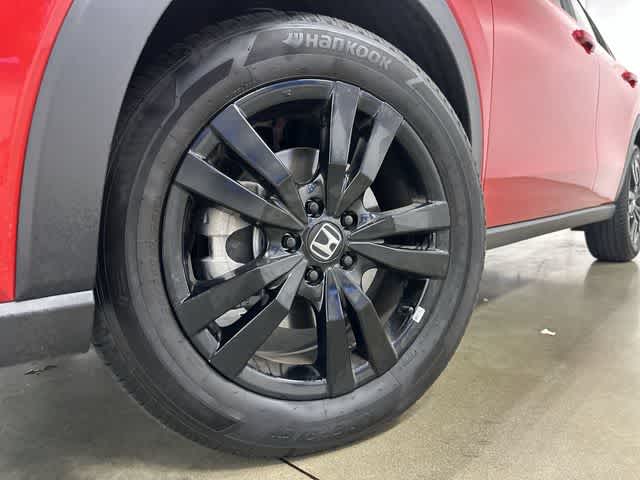 Thumbnail: 2026 Honda HR-V - 28