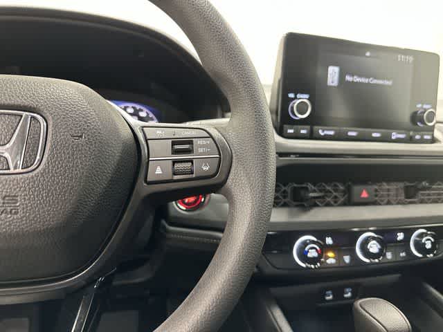 Thumbnail: 2025 Honda Accord - 18