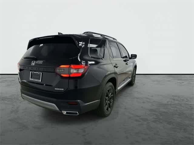 Thumbnail: 2025 Honda Pilot - 3