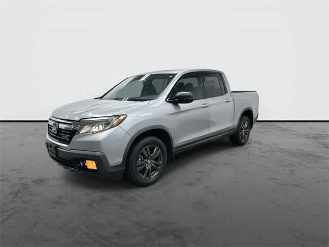 Thumbnail: 2019 Honda Ridgeline - 8