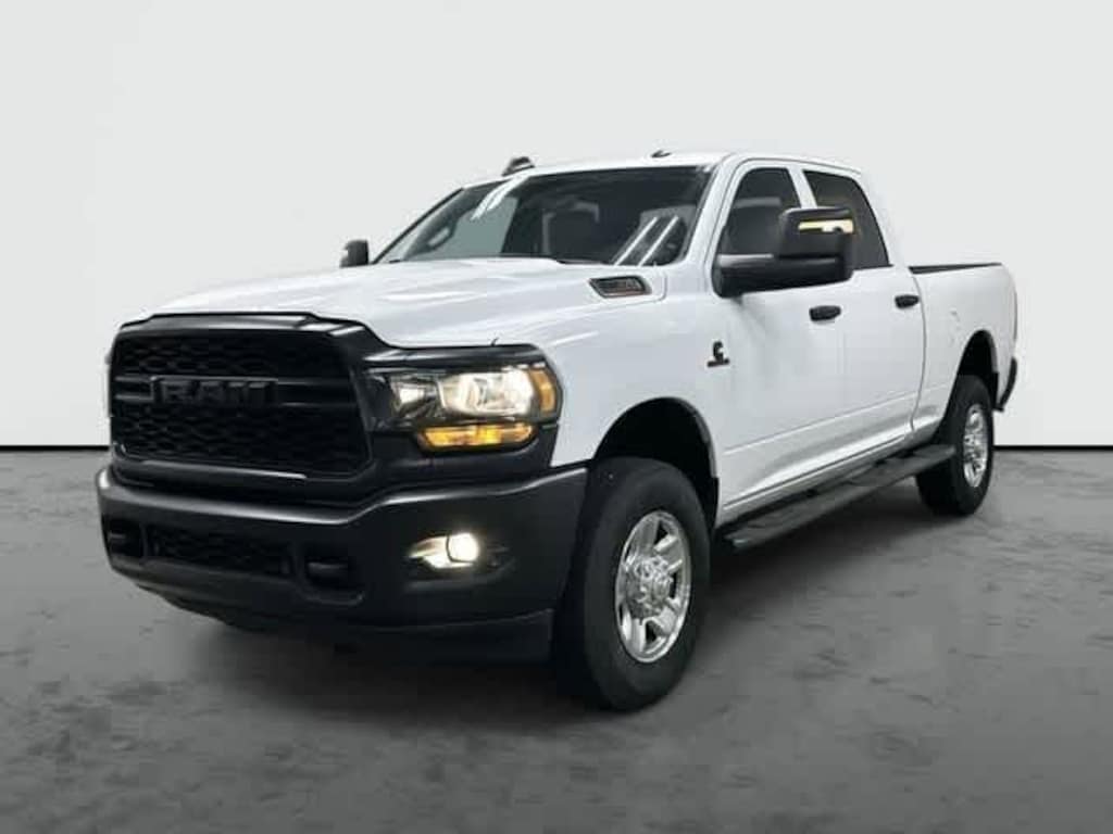 Used 2024 Ram 2500 Tradesman Truck Crew Cab