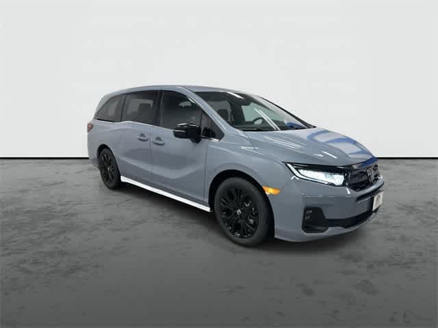 Thumbnail: 2026 Honda Odyssey - 5