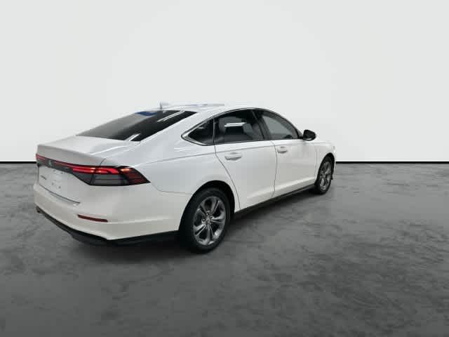 Certified 2024 Honda Accord EX Sedan