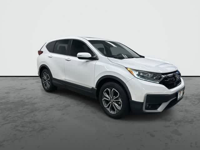Thumbnail: 2021 Honda CR-V - 5