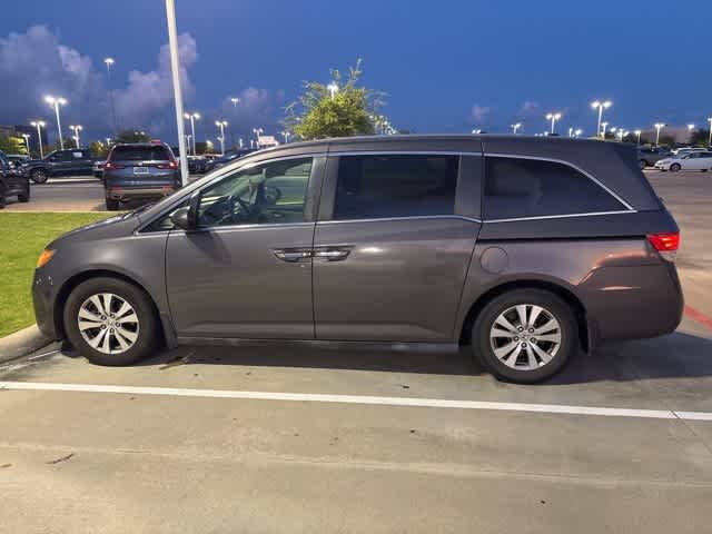 Thumbnail: 2016 Honda Odyssey - 1