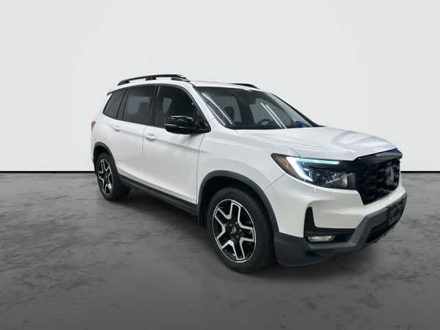 Thumbnail: 2023 Honda Passport - 4