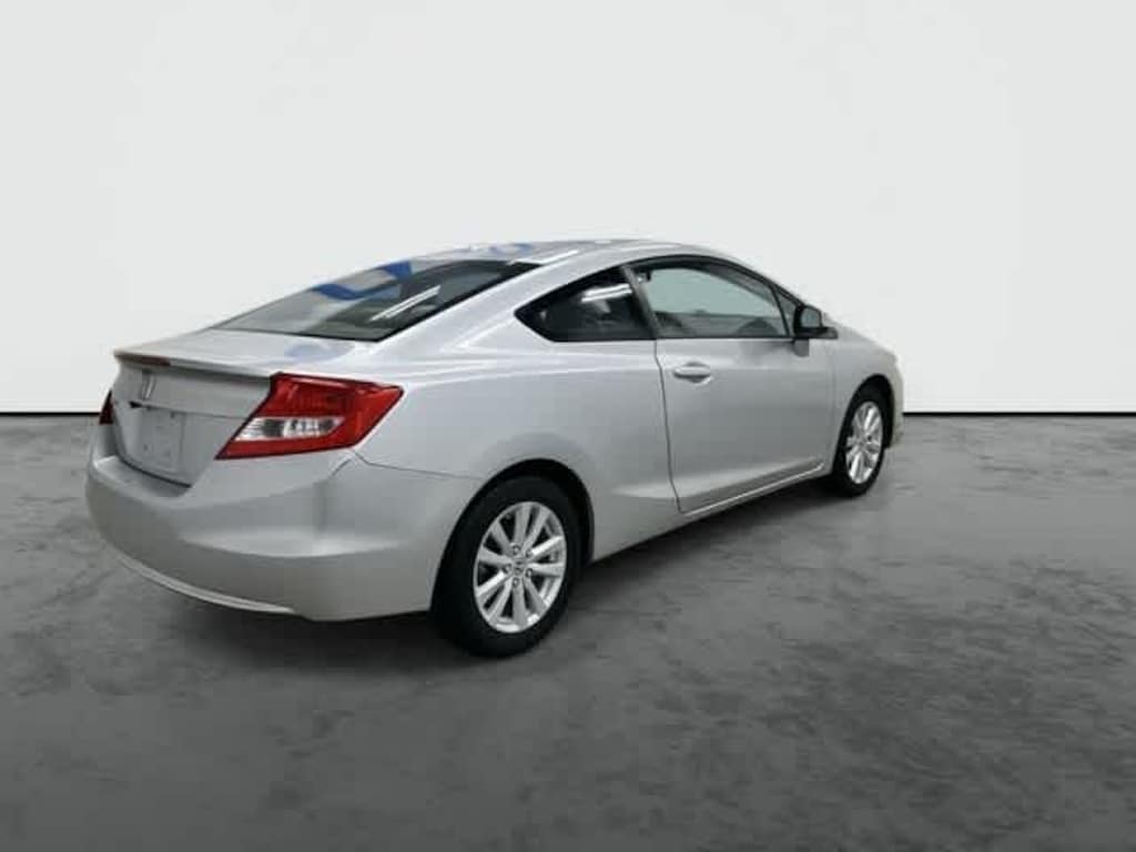 Used 2012 Honda Civic EX Coupe