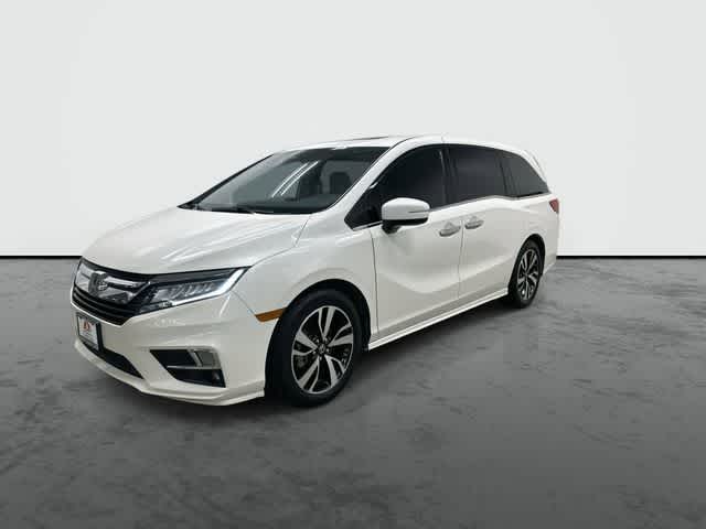 Thumbnail: 2019 Honda Odyssey - 8