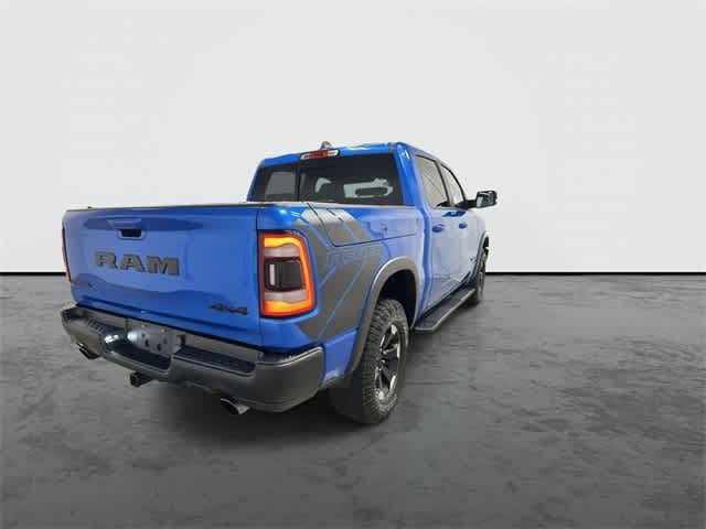 Thumbnail: 2022 RAM 1500 - 3
