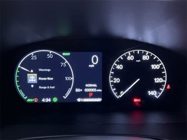 2025 Honda CR-V Sport-L 17