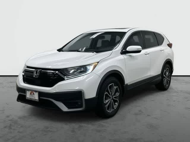 Thumbnail: 2021 Honda CR-V - 1