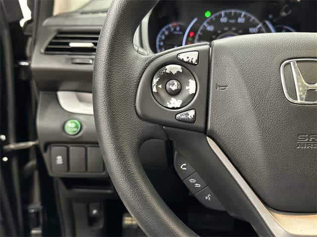 Thumbnail: 2012 Honda CR-V - 17
