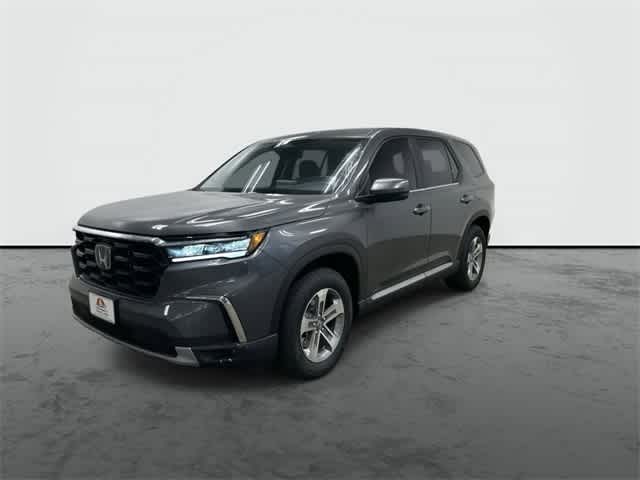 Thumbnail: 2025 Honda Pilot - 7