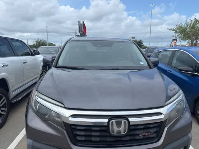 Thumbnail: 2020 Honda Ridgeline - 2