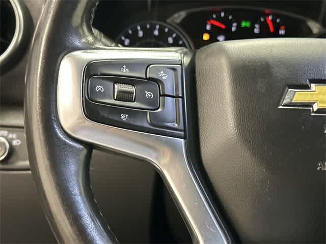 Thumbnail: 2021 Chevrolet Blazer - 17