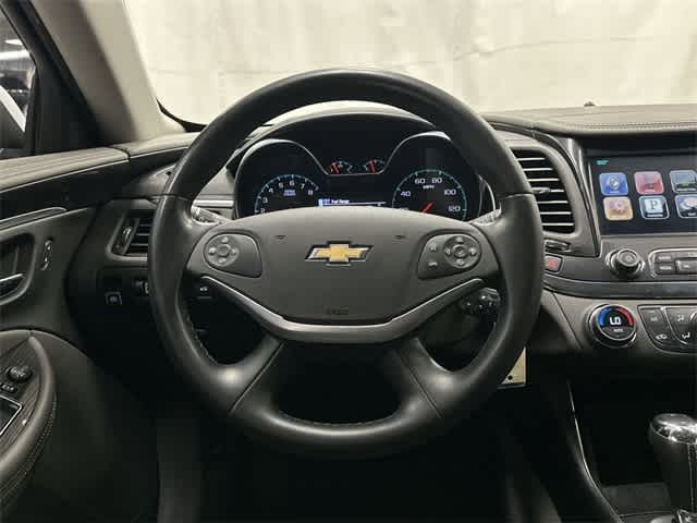 Thumbnail: 2016 Chevrolet Impala - 14