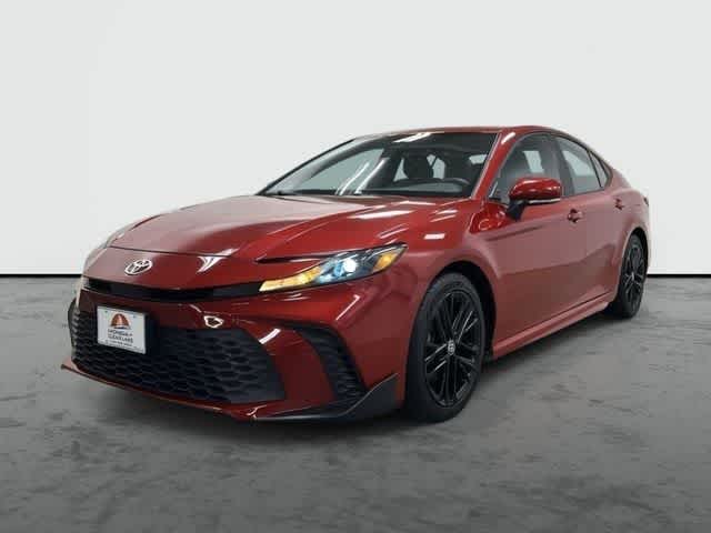 Thumbnail: 2025 Toyota Camry - 1