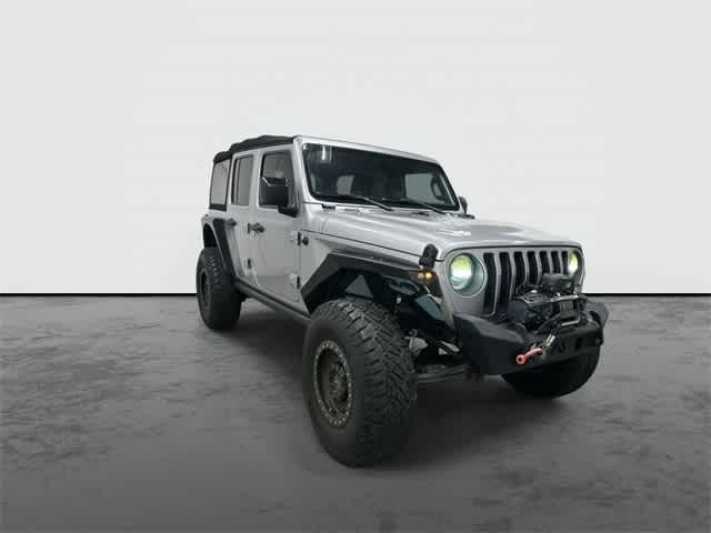 Thumbnail: 2018 Jeep Wrangler - 6