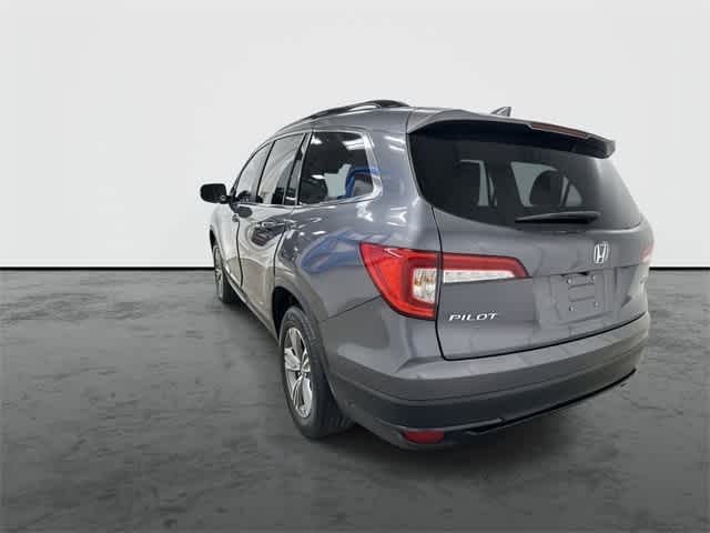 Thumbnail: 2022 Honda Pilot - 2