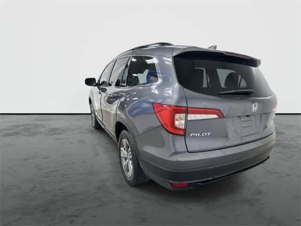 Certified 2022 Honda Pilot Special Edition SUV