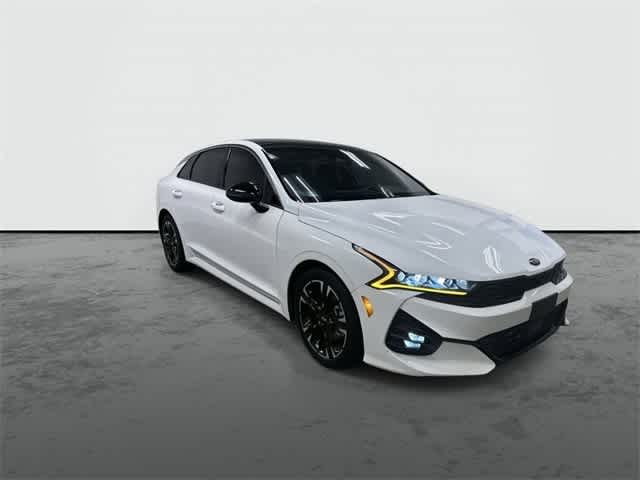 Thumbnail: 2021 Kia K5 - 6