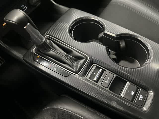 2024 Honda Civic Sport - Photo 24