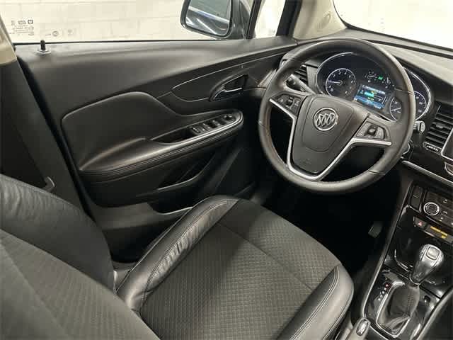 Thumbnail: 2017 Buick Encore - 12