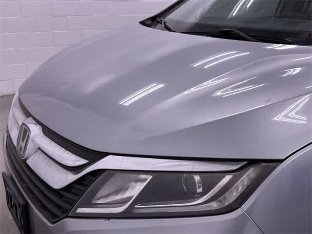 2018 Honda Odyssey EX-L 32