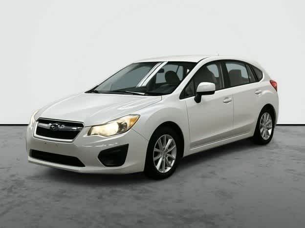 2013 Subaru Impreza Premium -
                  League City, TX