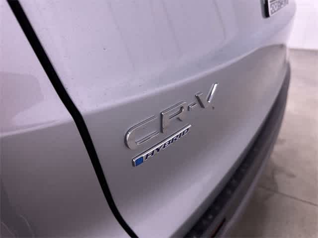 2025 Honda CR-V Sport-L 29