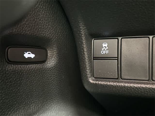 2025 Honda Civic Sport 19