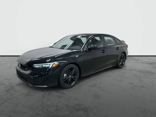 Thumbnail: 2026 Honda Civic - 8