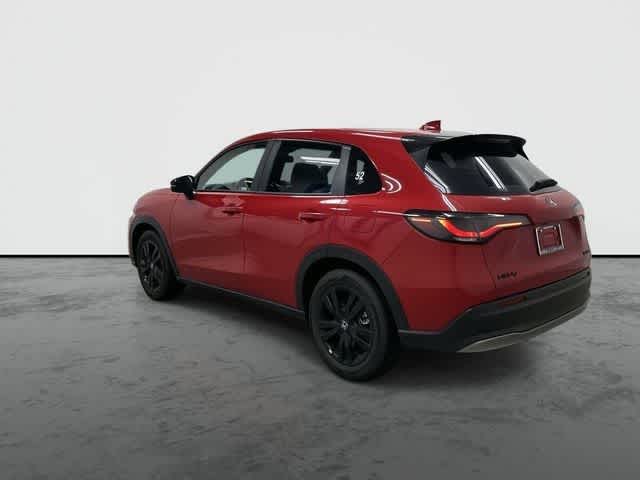 Thumbnail: 2026 Honda HR-V - 8