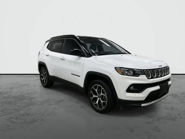 Thumbnail: 2025 Jeep Compass - 5