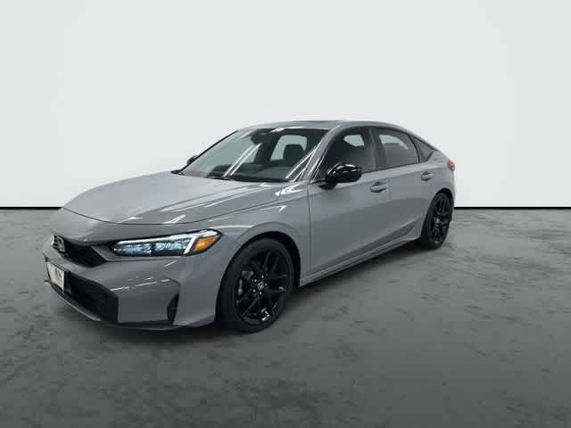 Thumbnail: 2026 Honda Civic - 8