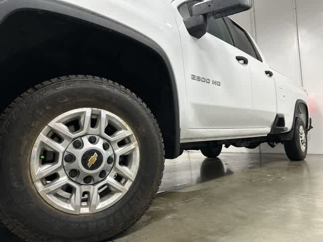 Thumbnail: 2020 Chevrolet Silverado 2500 - 32