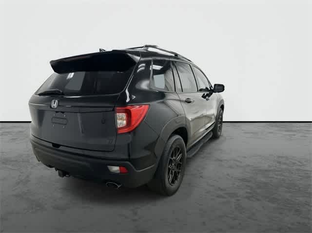 Thumbnail: 2019 Honda Passport - 3